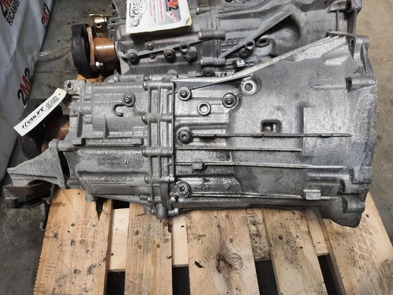 Cambio Revisionato 23007635762 Bmw Serie 5 F10 Berlina 2010