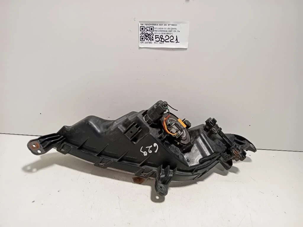 Fendinebbia ANT DX FENDINEBBIA ANT DX Hyundai I30 II 2015