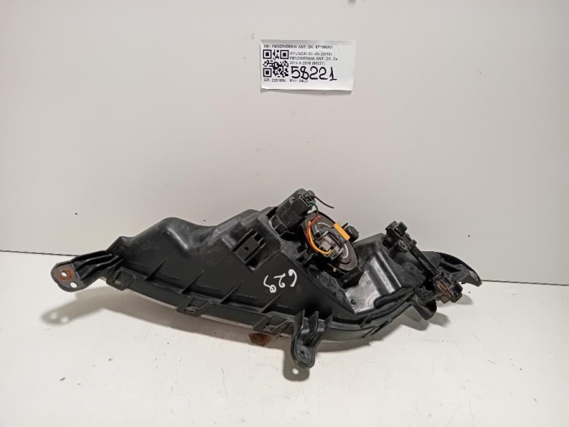 Fendinebbia ANT DX FENDINEBBIA ANT DX Hyundai I30 II 2015