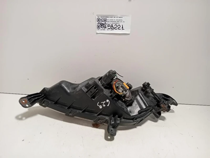 Fendinebbia ANT DX FENDINEBBIA ANT DX Hyundai I30 II 2015