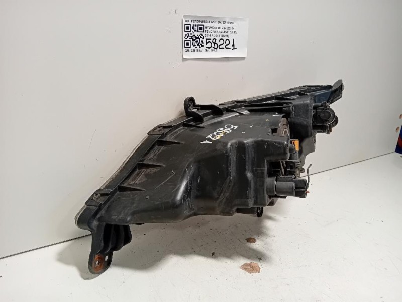 Fendinebbia ANT DX FENDINEBBIA ANT DX Hyundai I30 II 2015