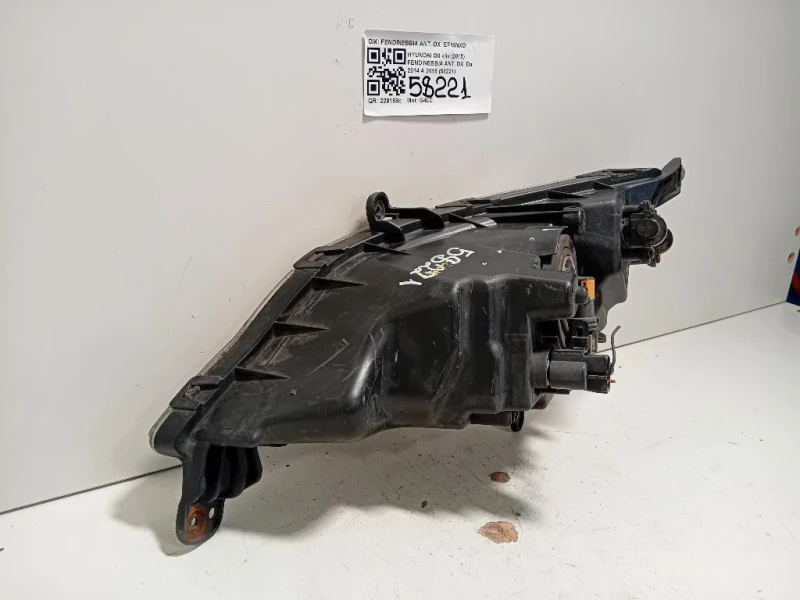Fendinebbia ANT DX FENDINEBBIA ANT DX Hyundai I30 II 2015
