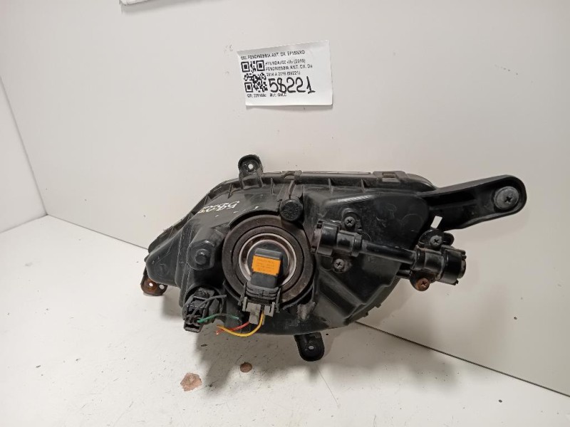 Fendinebbia ANT DX FENDINEBBIA ANT DX Hyundai I30 II 2015