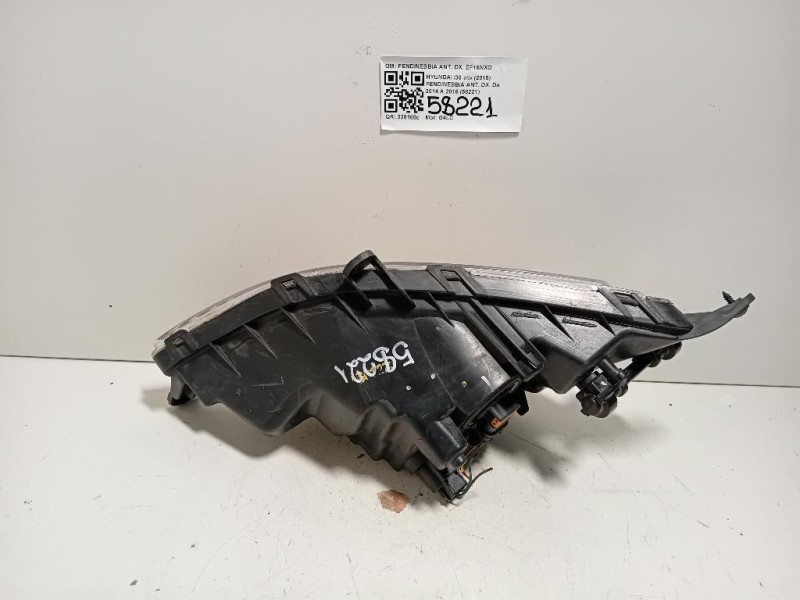 Fendinebbia ANT DX FENDINEBBIA ANT DX Hyundai I30 II 2015