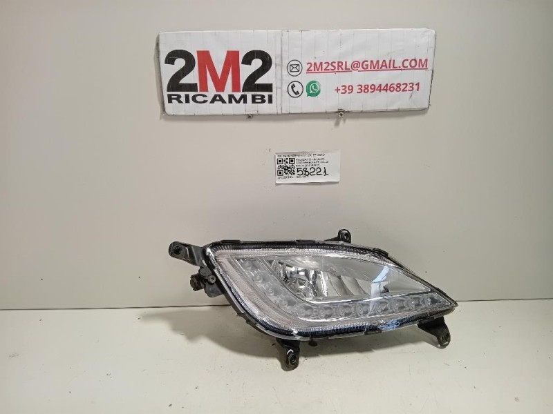 Fendinebbia ANT DX FENDINEBBIA ANT DX Hyundai I30 II 2015