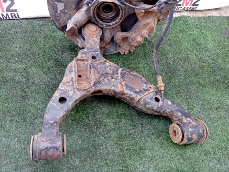 Fusello Ruota ANT DX FUSELLO RUOTA ANT DX Toyota Landcruiser 120 2003