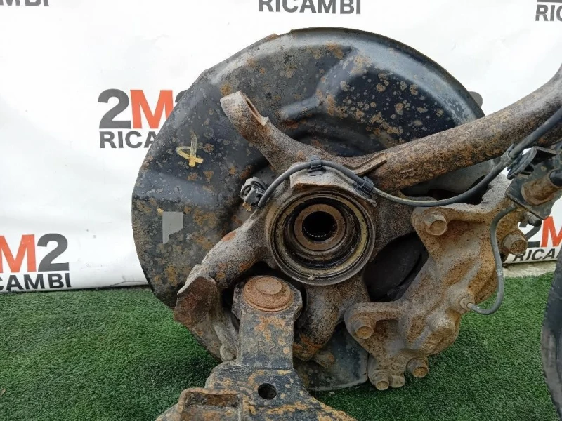 Fusello Ruota ANT DX FUSELLO RUOTA ANT DX Toyota Landcruiser 120 2003