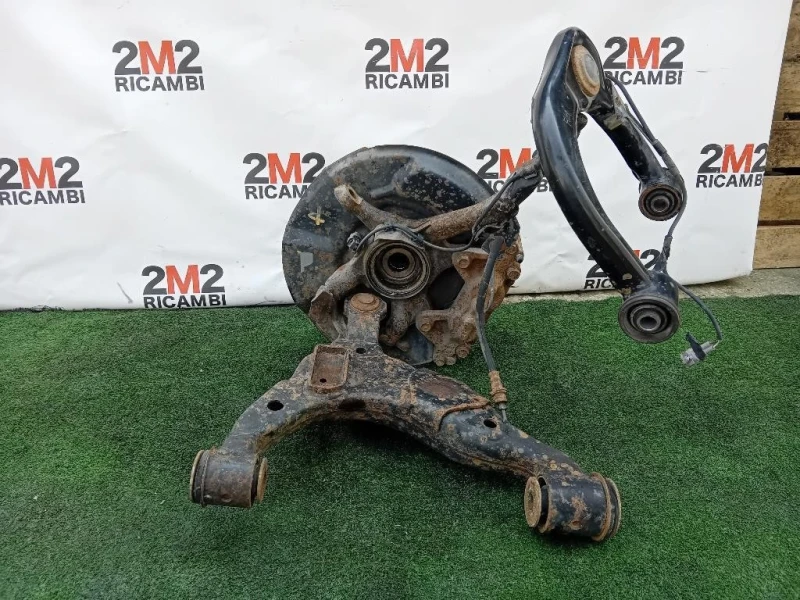 Fusello Ruota ANT DX FUSELLO RUOTA ANT DX Toyota Landcruiser 120 2003