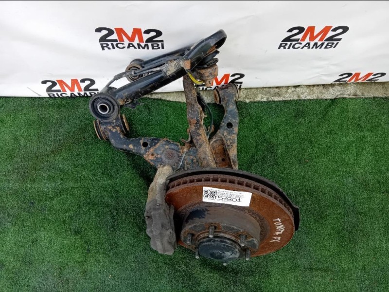 Fusello Ruota ANT DX FUSELLO RUOTA ANT DX Toyota Landcruiser 120 2003