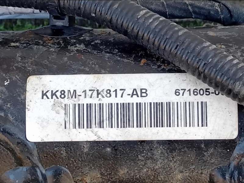 Gancio DI Traino POST KK8M-17K817-AB Jaguar F-pace 2020
