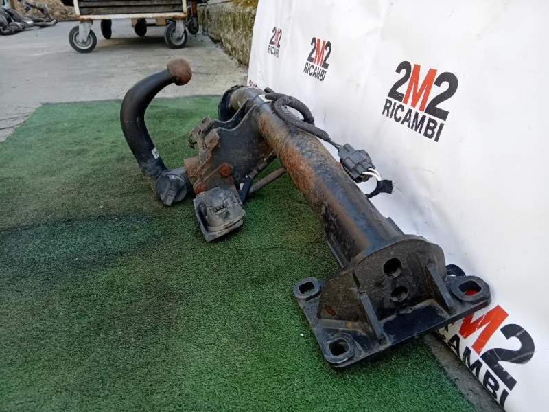 Gancio DI Traino POST KK8M-17K817-AB Jaguar F-pace 2020