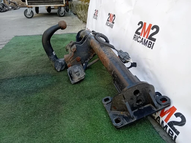 Gancio DI Traino POST KK8M-17K817-AB Jaguar F-pace 2020