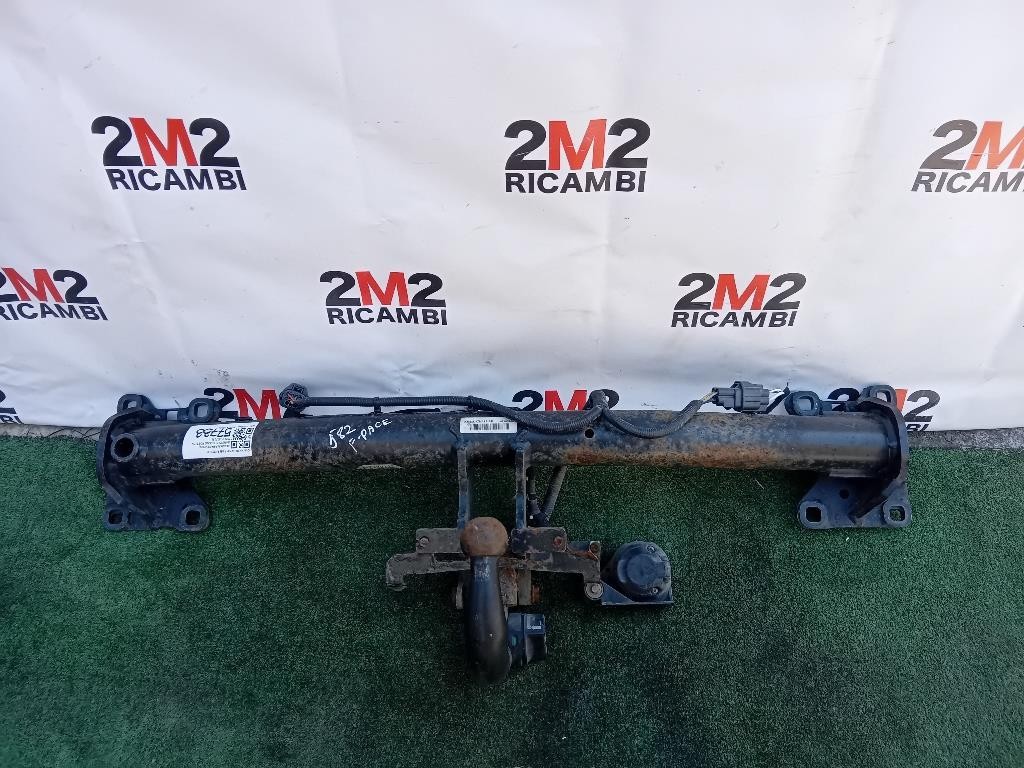 Gancio DI Traino POST KK8M-17K817-AB Jaguar F-pace 2020