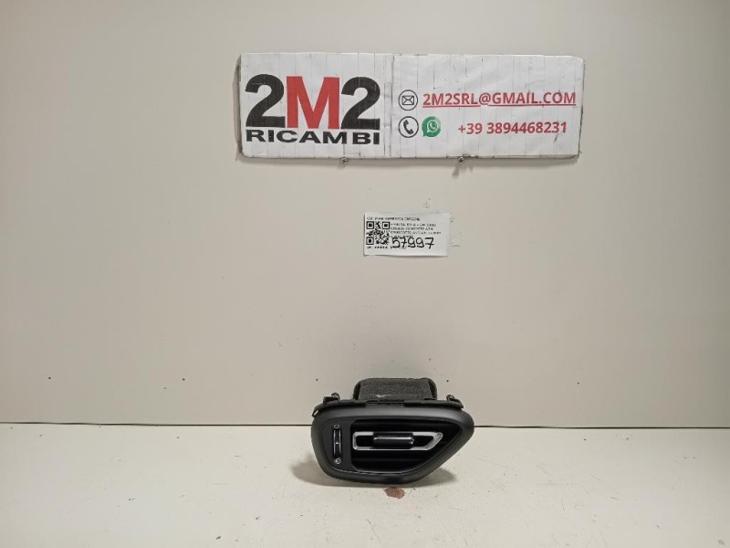 Griglia Condotto ARIA Cruscotto ANT DX 97480-G4RB0VCA Hyundai I30 III CW 2020