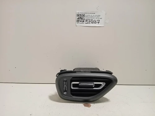 Griglia Condotto ARIA Cruscotto ANT DX 97480-G4RB0VCA Hyundai I30 III CW 2020