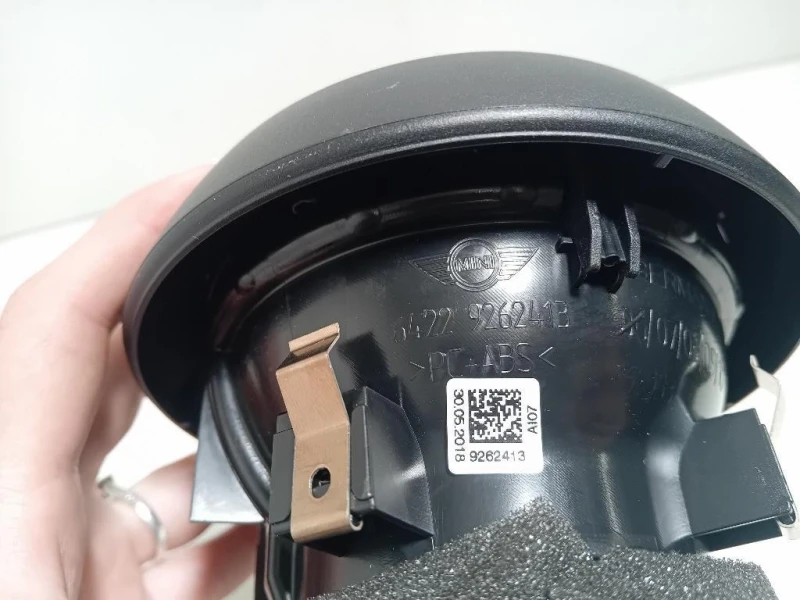 Griglia Condotto ARIA Cruscotto ANT DX 64229262413 Mini MINI Cooper F56 2018