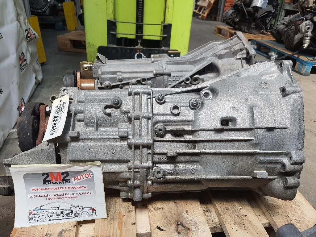 Cambio Revisionato 23007635762 Bmw Serie 5 F10 Berlina 2010