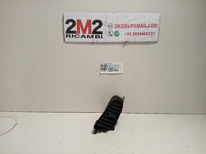Griglia Condotto ARIA Cruscotto ANT DX 76550-3500 Ssangyong Tivoli 2015