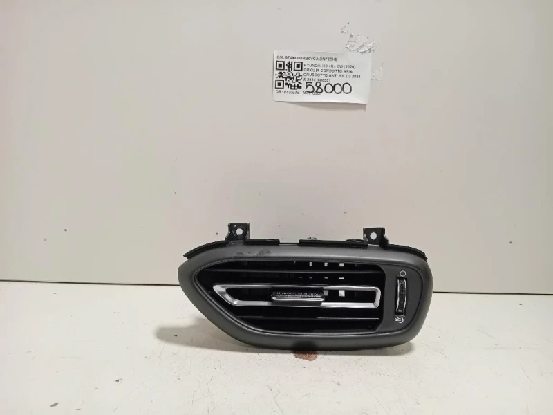Griglia Condotto ARIA Cruscotto ANT SX 97490-G4RB0VCA Hyundai I30 III CW 2020