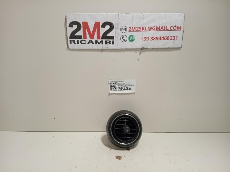 Griglia Condotto ARIA Cruscotto ANT SX 64229262413 Mini MINI Cooper F56 2018
