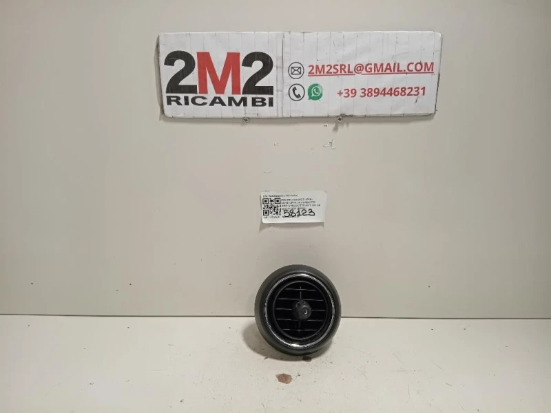 Griglia Condotto ARIA Cruscotto ANT SX 64229262413 Mini MINI Cooper F56 2018