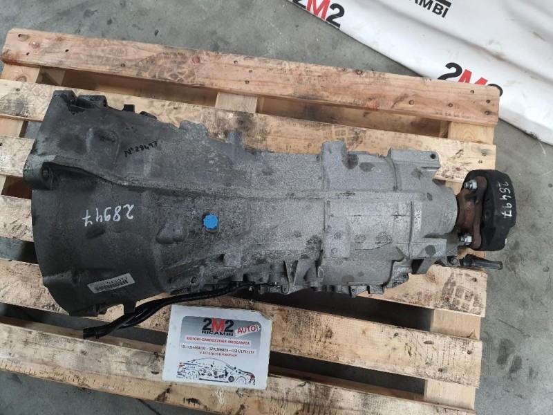 Cambio Revisionato 24007623322 Bmw Serie 5 F10 Berlina 2010