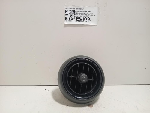 Griglia Condotto ARIA Cruscotto ANT SX 64229262413 Mini MINI Cooper F56 2018