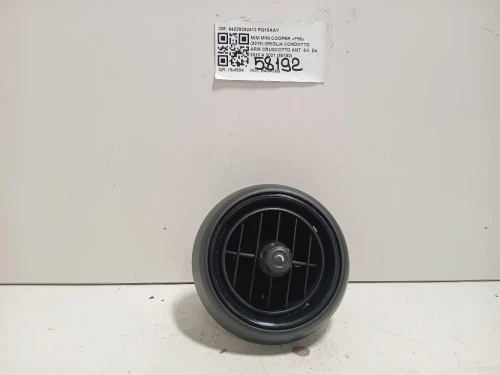 Griglia Condotto ARIA Cruscotto ANT SX 64229262413 Mini MINI Cooper F56 2018