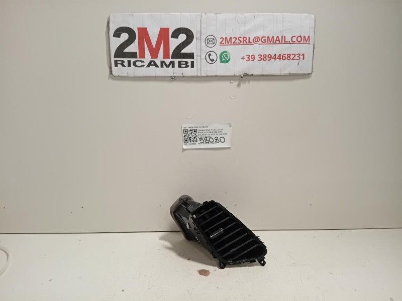Griglia Condotto ARIA Cruscotto ANT SX 76560-3500 Ssangyong Tivoli 2015