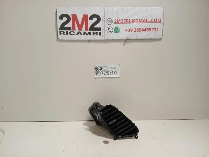 Griglia Condotto ARIA Cruscotto ANT SX 76560-3500 Ssangyong Tivoli 2015
