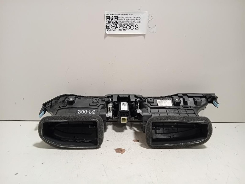 Griglia Condotto ARIA Cruscotto Centrale 97401-G4RB0PMP Hyundai I30 III CW 2020