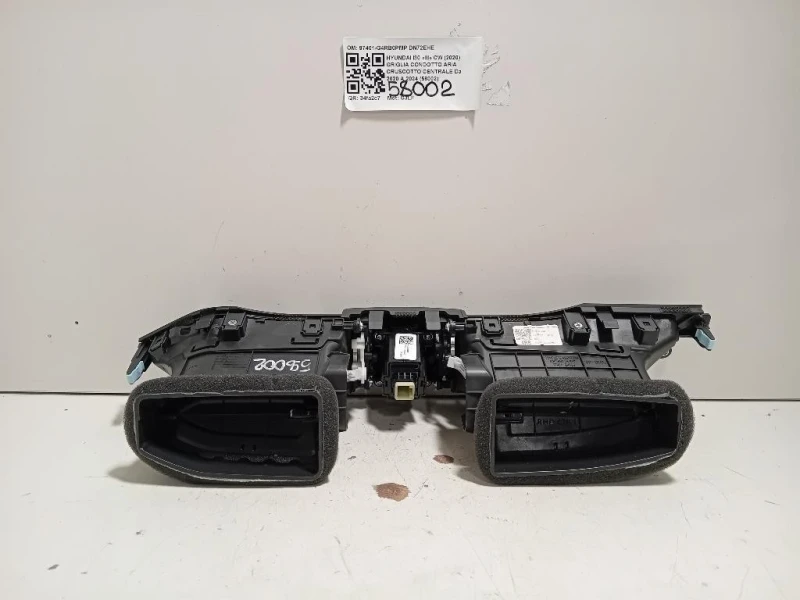 Griglia Condotto ARIA Cruscotto Centrale 97401-G4RB0PMP Hyundai I30 III CW 2020