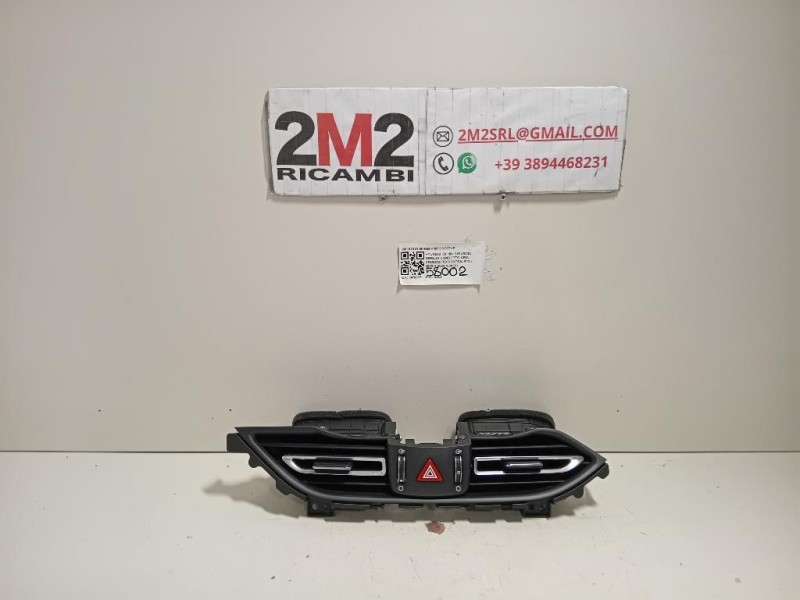 Griglia Condotto ARIA Cruscotto Centrale 97401-G4RB0PMP Hyundai I30 III CW 2020