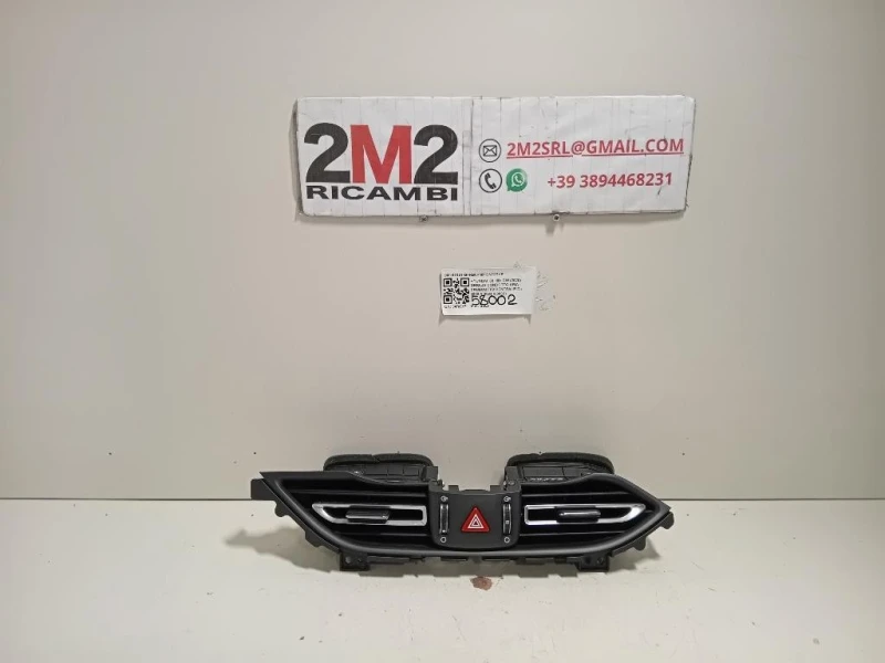 Griglia Condotto ARIA Cruscotto Centrale 97401-G4RB0PMP Hyundai I30 III CW 2020