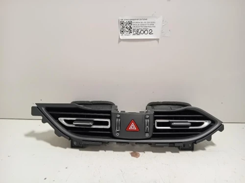Griglia Condotto ARIA Cruscotto Centrale 97401-G4RB0PMP Hyundai I30 III CW 2020