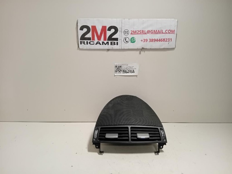 Griglia Condotto ARIA Cruscotto Centrale A1718300854 Mercedes Classe SLK R171 2004