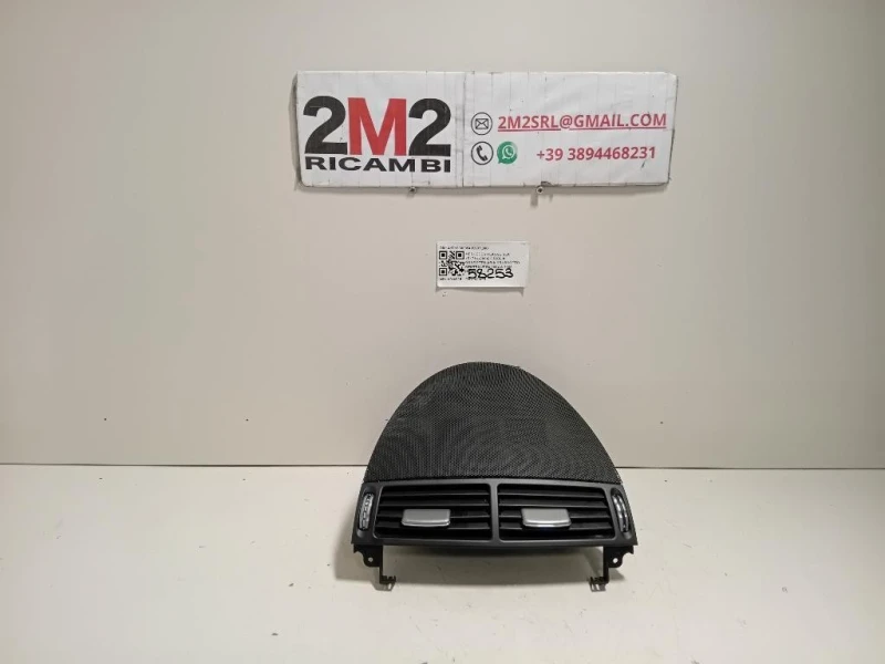 Griglia Condotto ARIA Cruscotto Centrale A1718300854 Mercedes Classe SLK R171 2004
