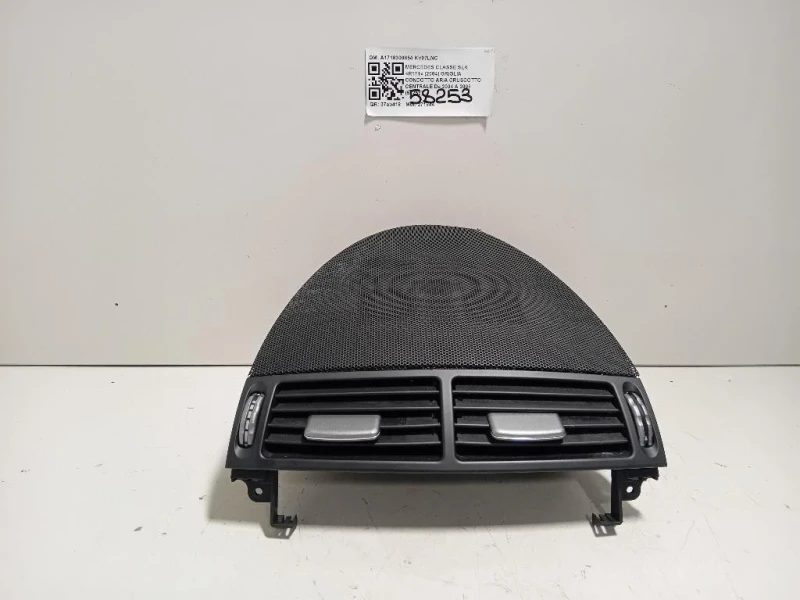 Griglia Condotto ARIA Cruscotto Centrale A1718300854 Mercedes Classe SLK R171 2004