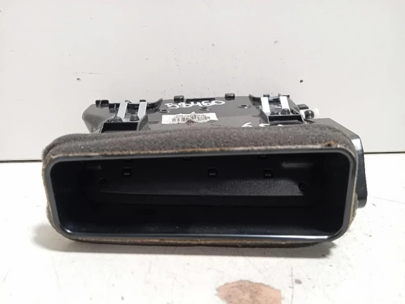 Griglia Condotto ARIA Cruscotto Centrale DX 687504EA0B Nissan Qashqai II 2017