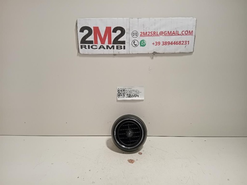 Griglia Condotto ARIA Cruscotto Centrale SX 64229262413 Mini MINI Cooper F56 2018