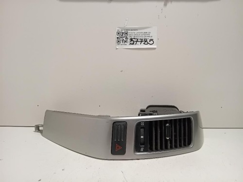 Griglia Condotto ARIA Cruscotto Centrale SX 55012-60010 Toyota Landcruiser 120 2003