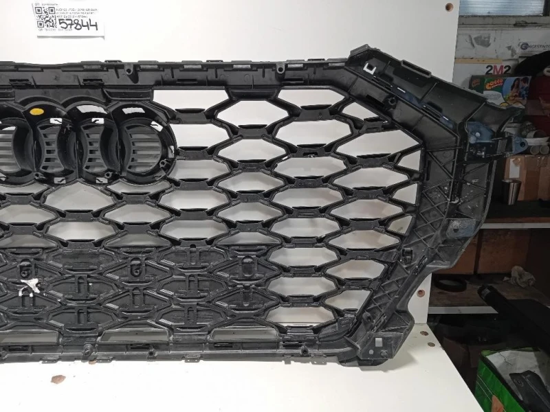 Griglia DI Ventilazione Paraurti ANT 83F853651B Audi Q3 F3B 2018