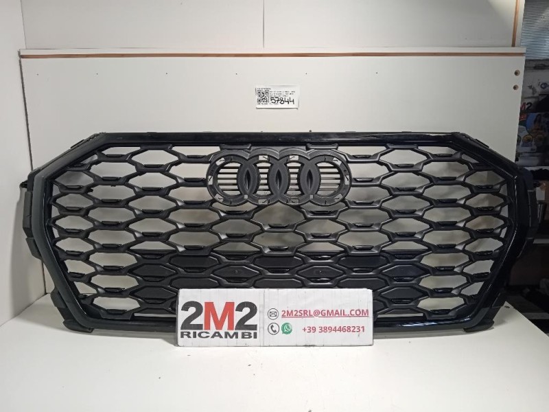 Griglia DI Ventilazione Paraurti ANT 83F853651B Audi Q3 F3B 2018