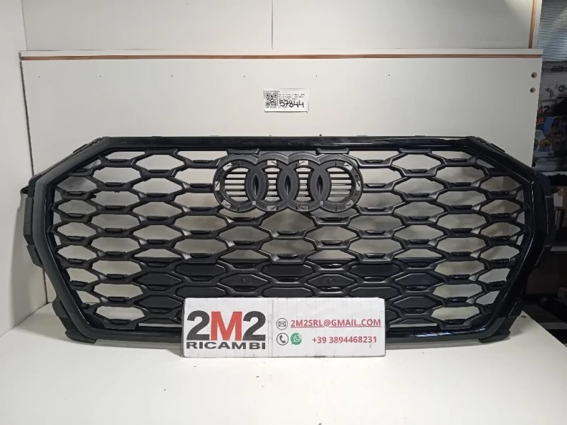 Griglia DI Ventilazione Paraurti ANT 83F853651B Audi Q3 F3B 2018