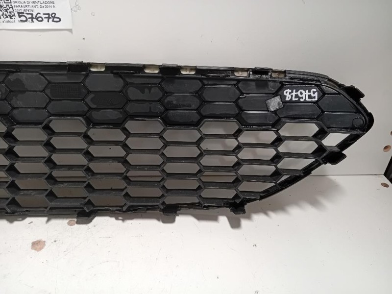 Griglia DI Ventilazione Paraurti ANT C1BJ-17N968-AB Ford Fiesta VI 2012