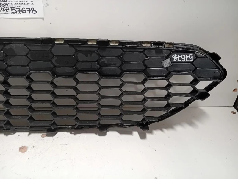 Griglia DI Ventilazione Paraurti ANT C1BJ-17N968-AB Ford Fiesta VI 2012