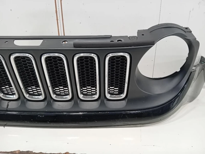 Griglia DI Ventilazione Paraurti ANT 735587827 Jeep Renegade 2015