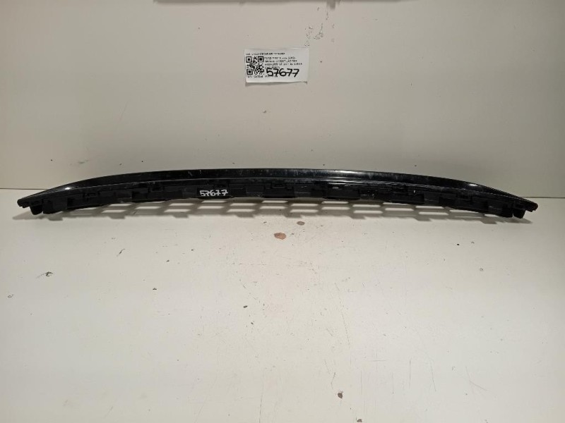 Griglia DI Ventilazione Paraurti INF ANT C1BJ-17K945-AB Ford Fiesta VI 2012