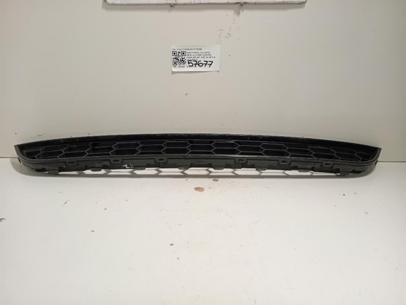 Griglia DI Ventilazione Paraurti INF ANT C1BJ-17K945-AB Ford Fiesta VI 2012
