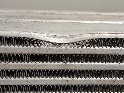Intercooler INTERCOOLER Dacia Duster I 2014